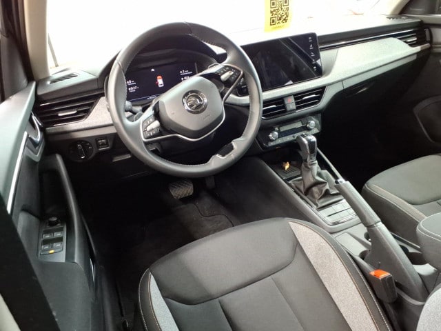 Skoda Kamiq 1.5 TSI Selection