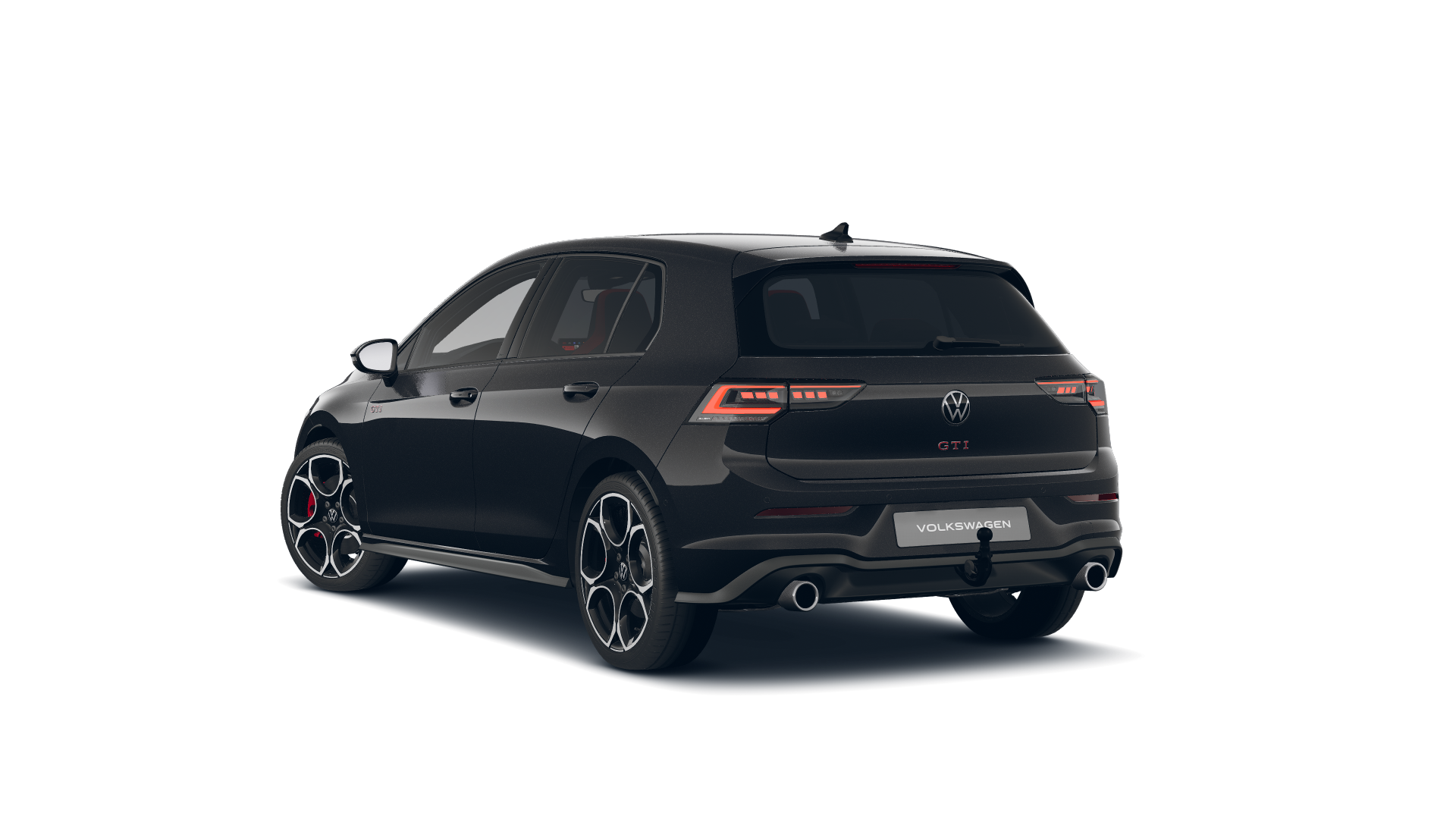 Volkswagen Golf 2.0 TSI DSG Style
