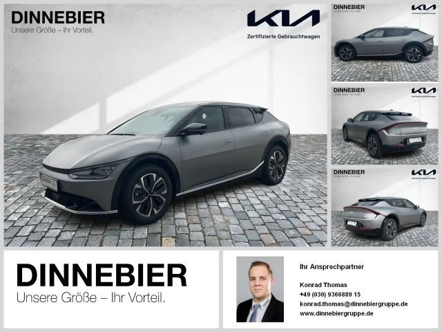 Kia EV6 58.3 kWh Achterwielaandrijving