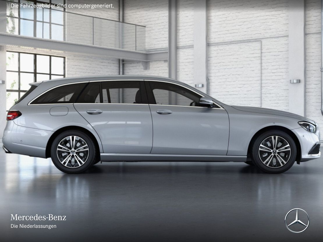 Mercedes-Benz E 200 Estate