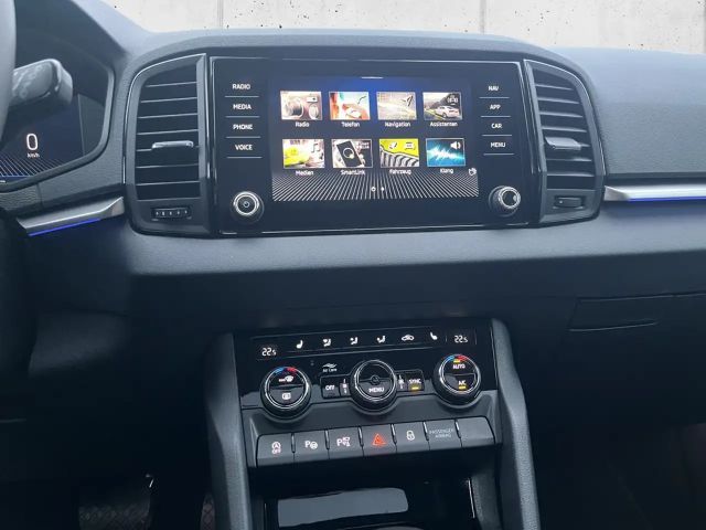 Skoda Karoq Selection Tour