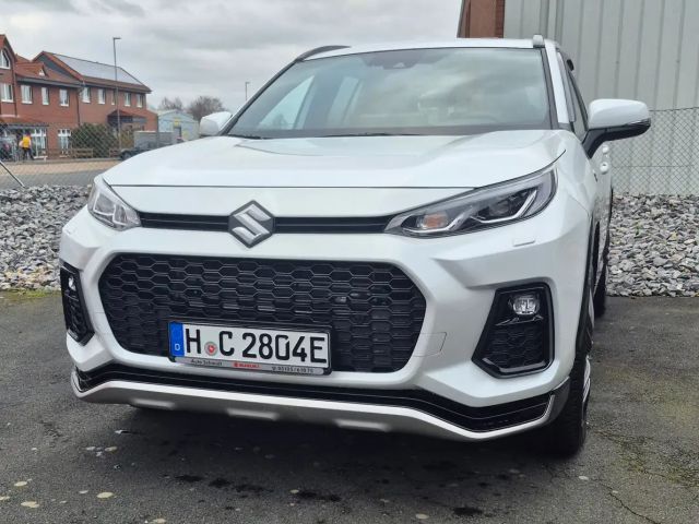 Suzuki Across Hybrid