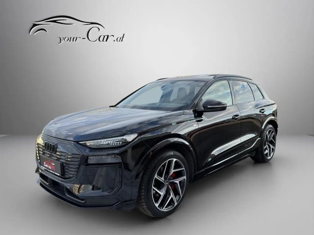 Audi Q6 e-tron Performance S-Line