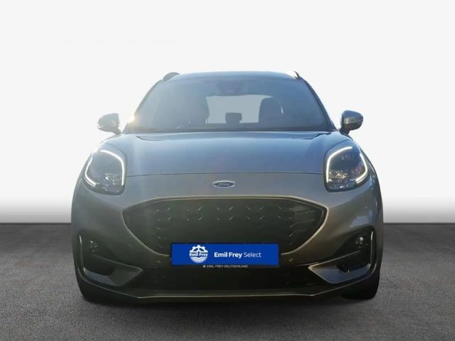 Ford Puma EcoBoost ST Line