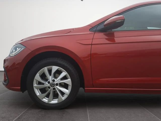 Volkswagen Polo 1.0 TSI DSG Style