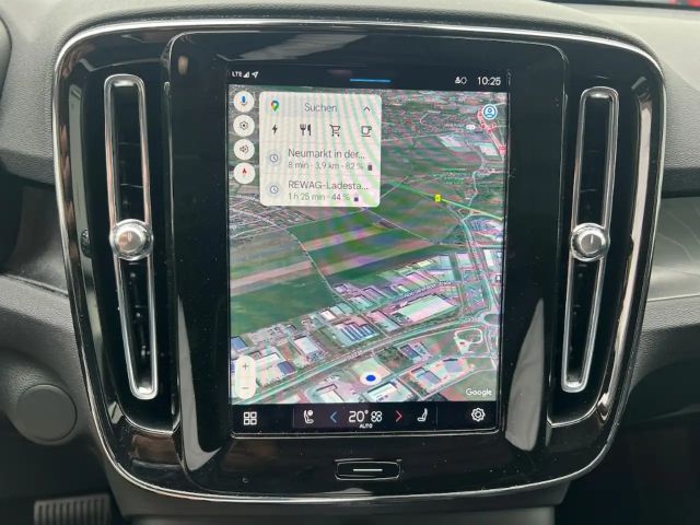 Volvo C40 Plus Recharge