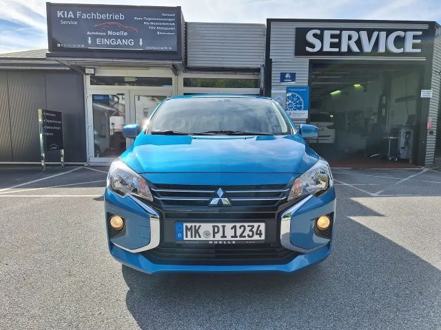 Mitsubishi Space Star Star