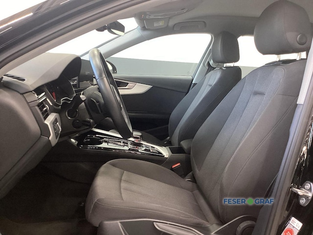 Audi A4 35 TDI Avant S-Tronic