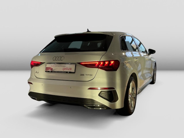 Audi A3 35 TFSI Sportback