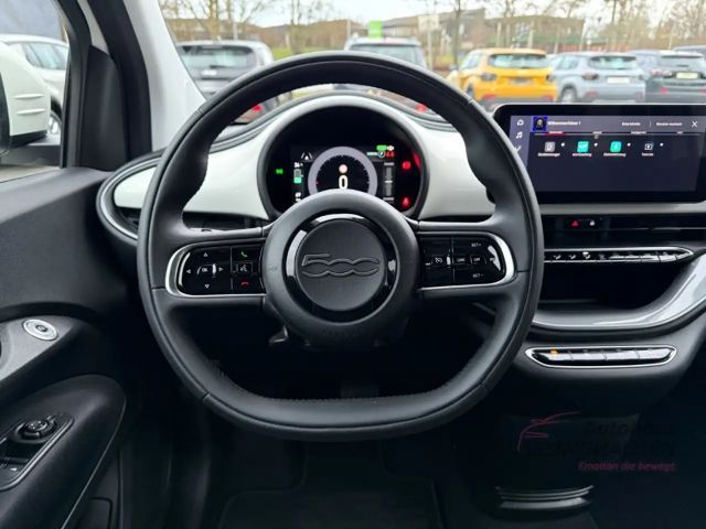 Fiat 500e +Keyless+Klimaaut.+Tempomat  Apple CarPlay Android