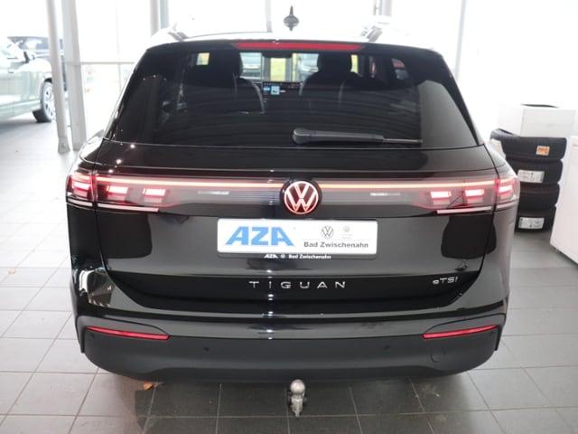 Volkswagen Tiguan DSG