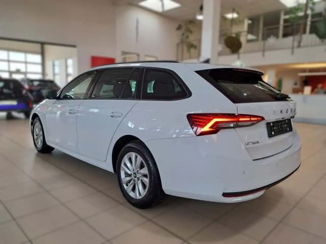 Skoda Octavia 1.5 TSI Combi Selection