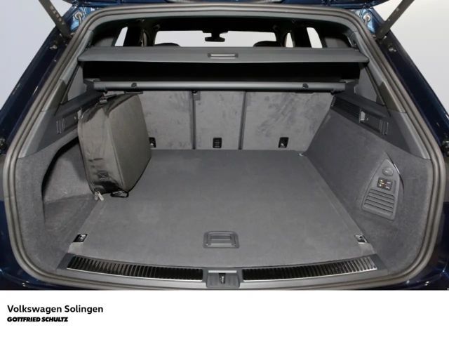 Volkswagen Touareg eHybrid