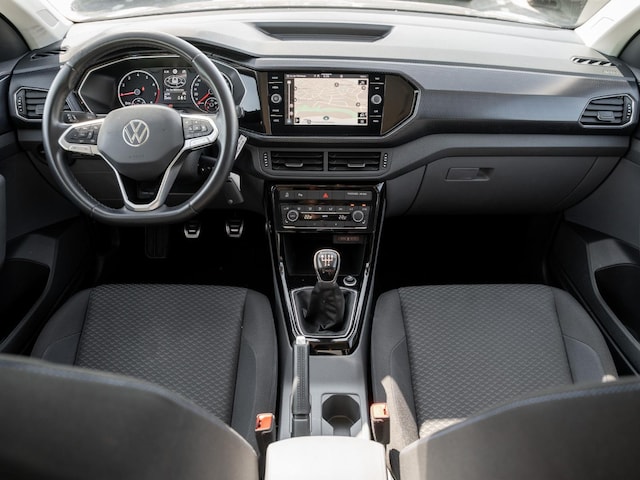 Volkswagen T-Cross 1.0 TSI