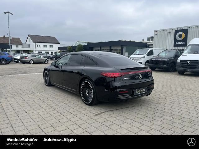 Mercedes-Benz EQS 4MATIC+ 53 AMG Line Sedan