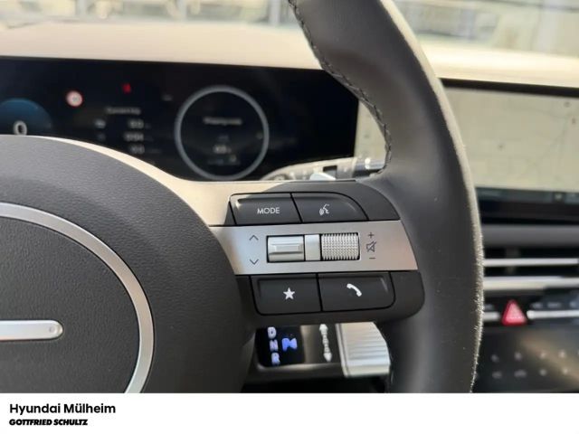 Hyundai Tucson Hybrid Prime