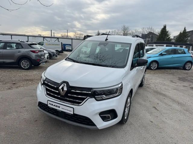 Renault Kangoo TCe 100