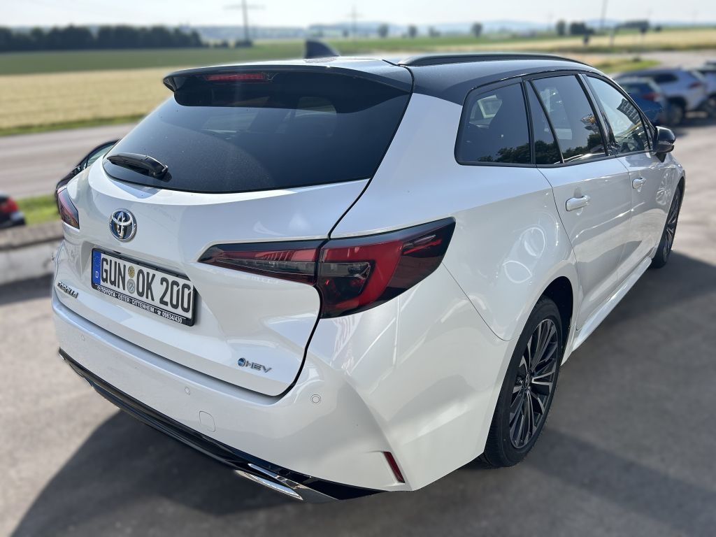 Toyota Corolla Basis Touring