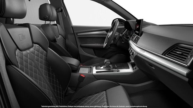 Audi Q5 40 TDI Quattro S-Tronic