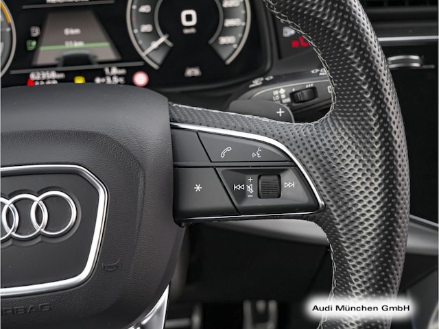 Audi Q8 55 TFSI Hybride Quattro