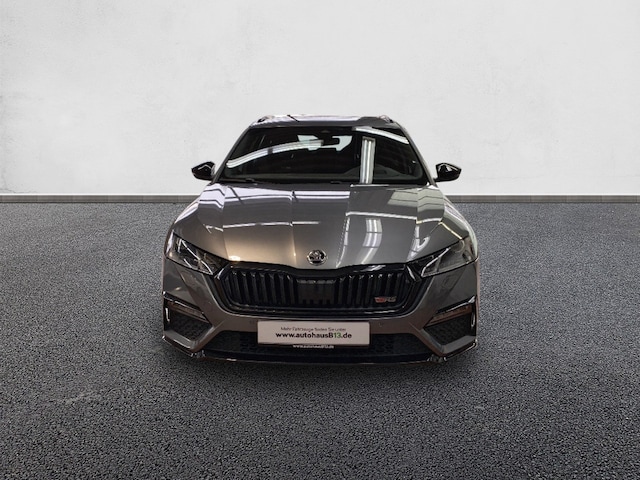 Skoda Octavia Combi RS iV