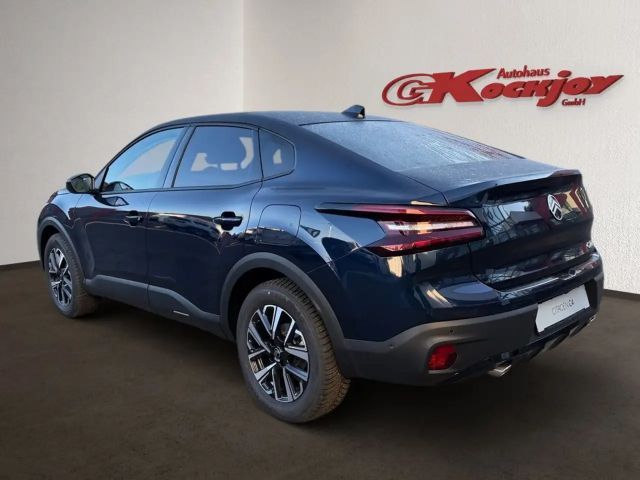 Citroën C4 Hybrid Max