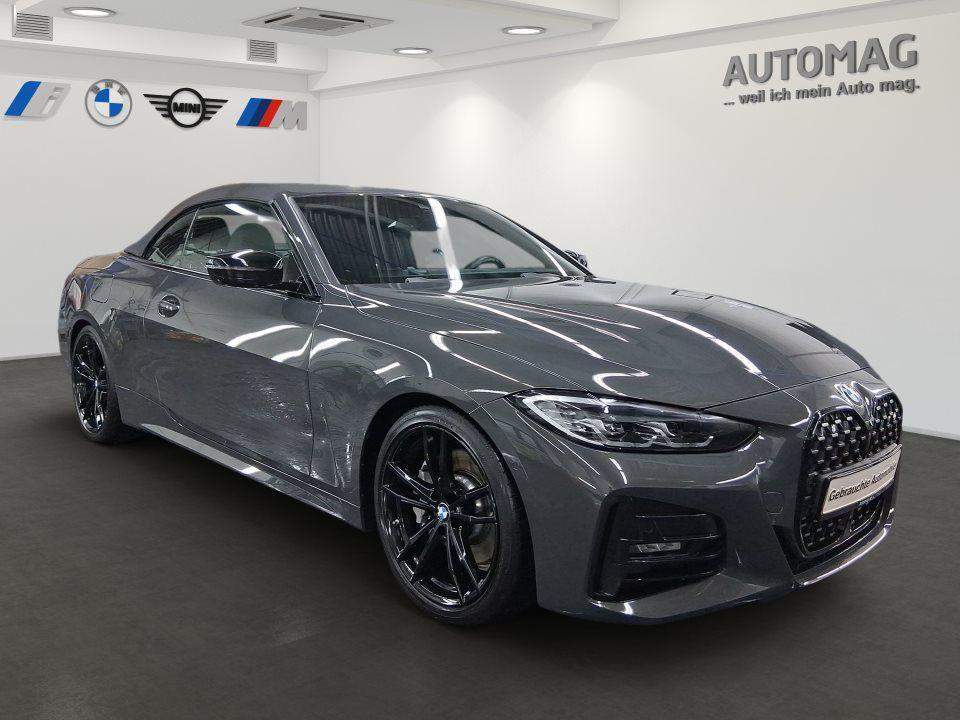 BMW 430 430i Cabrio xDrive