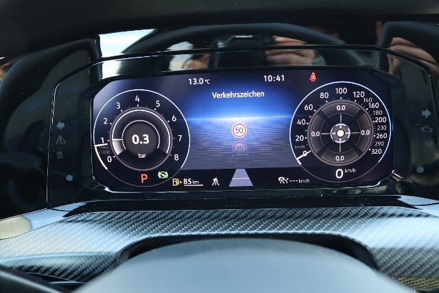 Volkswagen Golf 2.0 TSI