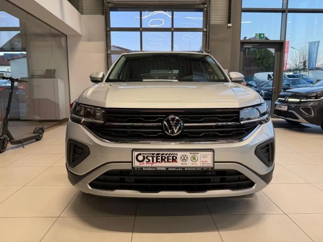 Volkswagen T-Cross 1.0 TSI DSG