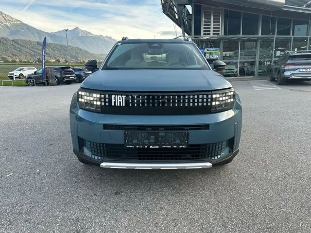 Fiat Grande Panda E La Prima