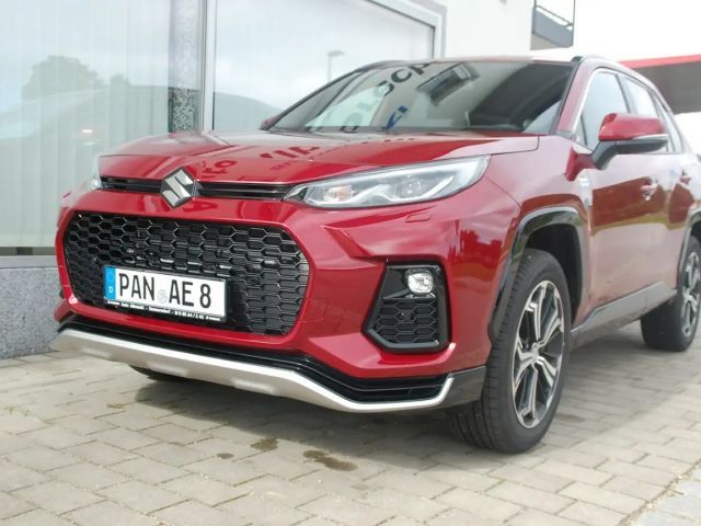 Suzuki Across Comfort E-Four Hybrid