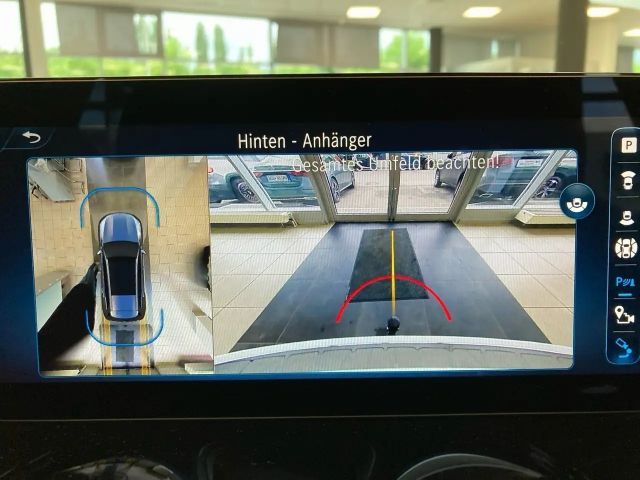 Mercedes-Benz GLB 250 4M*7-Sitz*AHK*Distr*Totwi*360*Mbeam*Memo