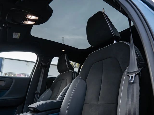 Volvo C40 AWD Plus Recharge Twin Engine