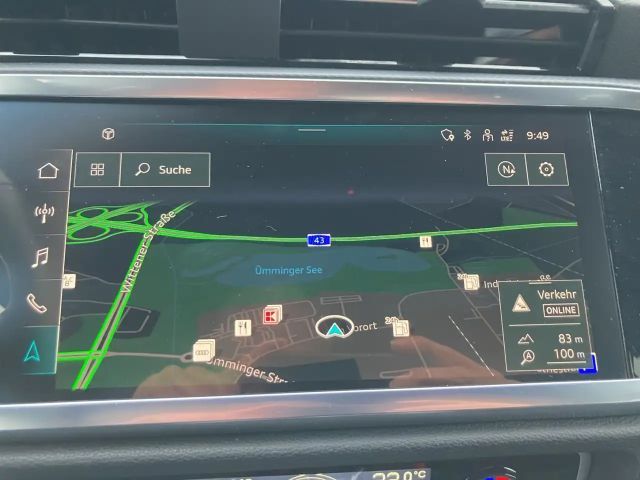 Audi Q3 2.0 TDI S-Line