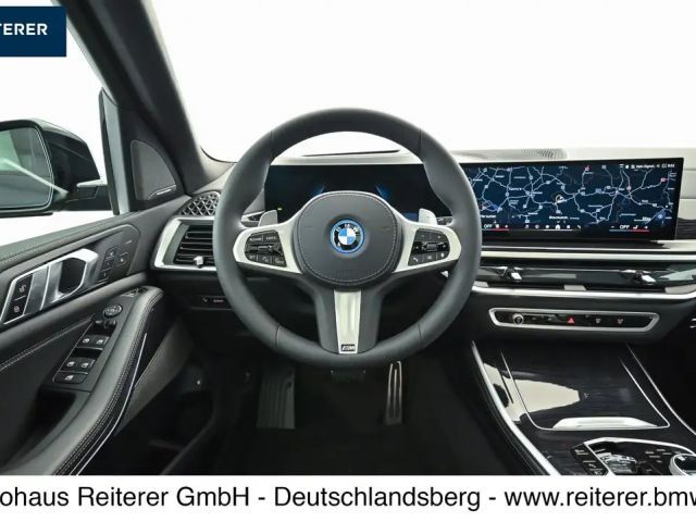 BMW X5 M-Sport xDrive50e