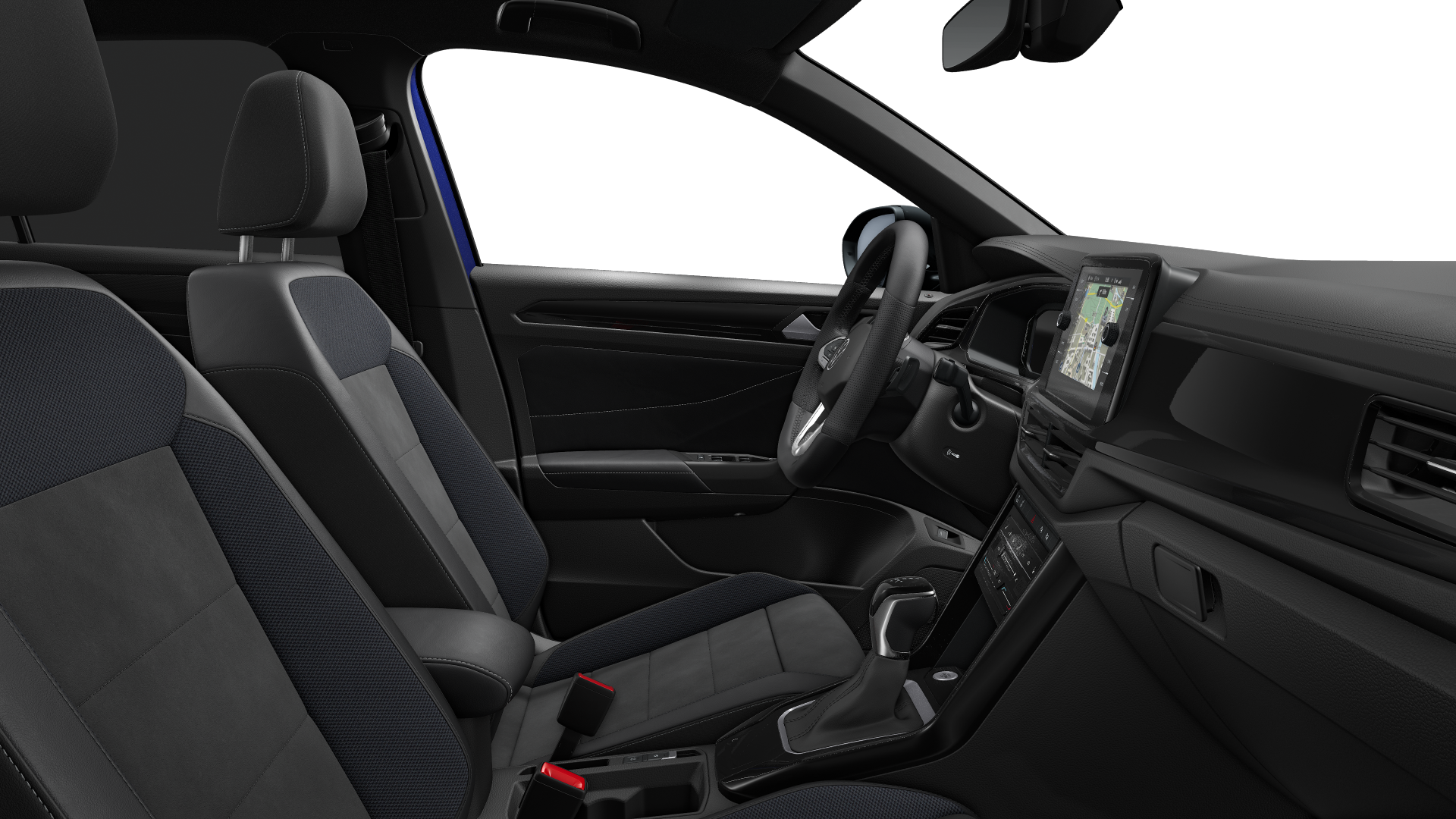 Volkswagen T-Roc R-Line 1.5 TSI DSG, AHK, IQ.Light, Navi, DCpro, Kamera, Assistenz