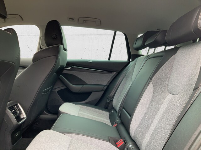 Skoda Octavia 2.0 TDI Combi Selection