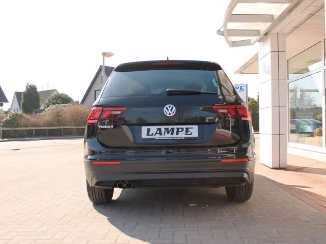 Volkswagen Tiguan 1.5 TSI Comfortline DSG
