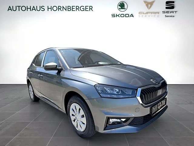 Skoda Fabia 1.0 TSI Selection