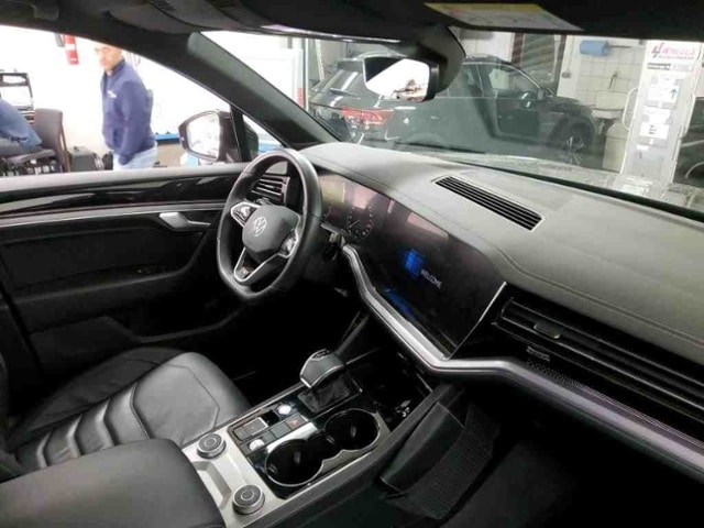 Volkswagen Touareg 3.0 V6 TSI Style