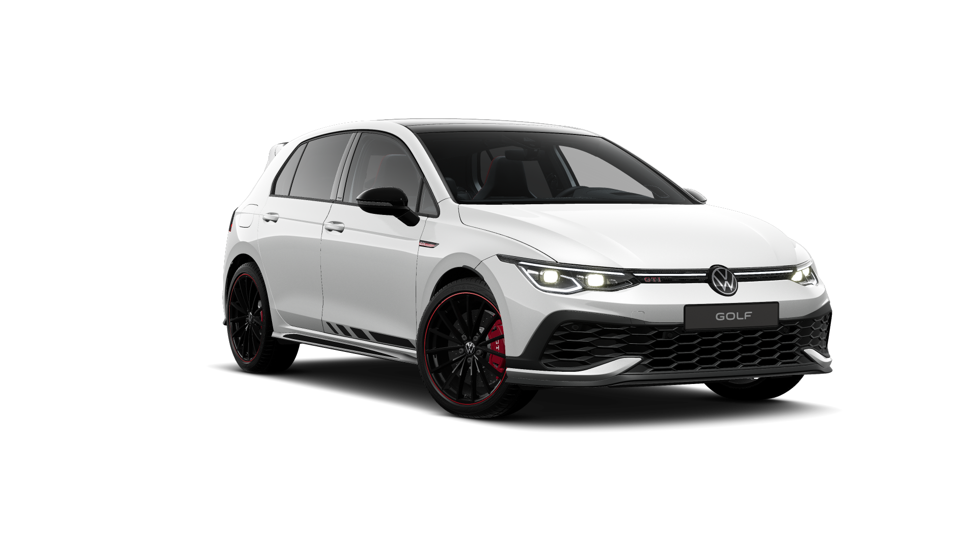 Volkswagen Golf 2.0 TSI DSG