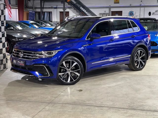 Volkswagen Tiguan IQ.Drive R-Line