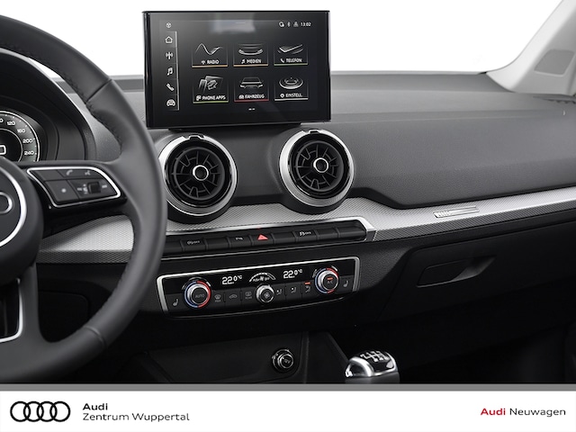 Audi Q2 30 TFSI S-Line