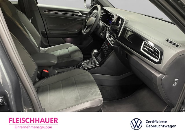 Volkswagen T-Roc 1.5 TSI R-Line