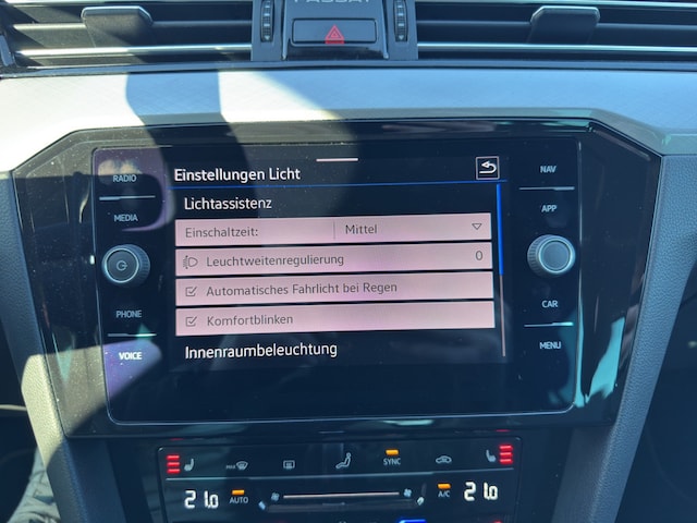 Volkswagen Passat 2.0 TDI Business DSG Variant