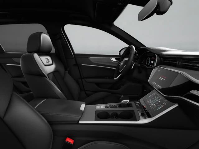 Audi A6 50 TDI Quattro S-Line