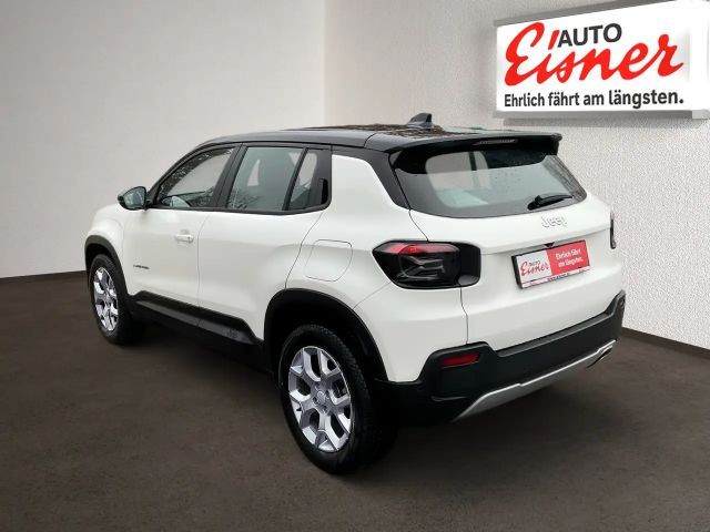 Jeep Avenger Altitude