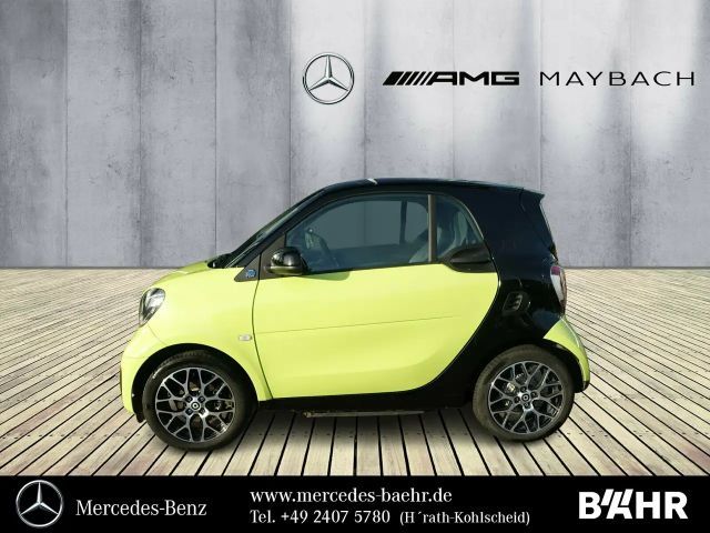 Smart EQ fortwo Prime