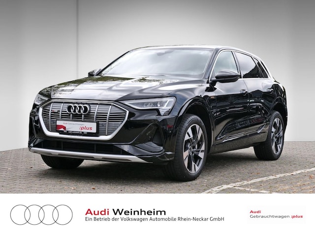 Audi e-tron 50 Quattro
