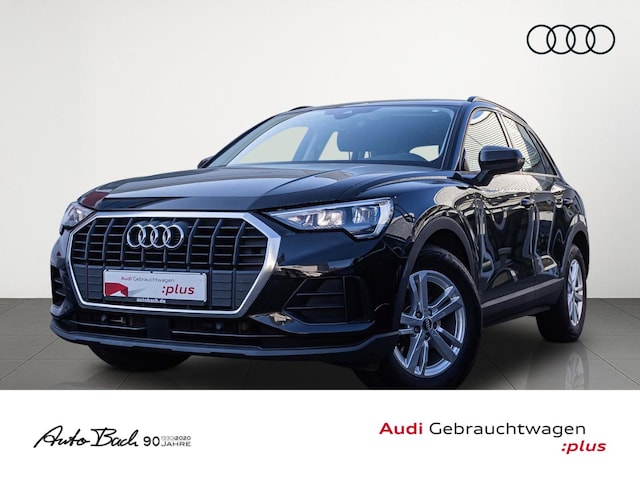 Audi Q3 35 TDI S-Tronic